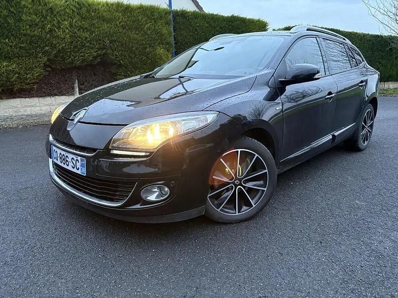 Occasion Renault Mégane GrandTour Bose Edition 131 ch (96 kW) 2012 Break
