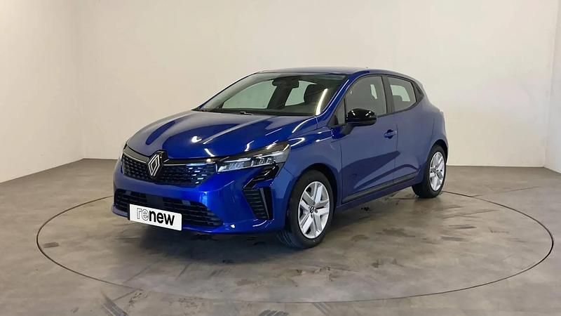 Bleu Nouvelle 2025 Renault Clio V Evolution Berline | 22 900 € (Prix assez cher) - Image 1/4