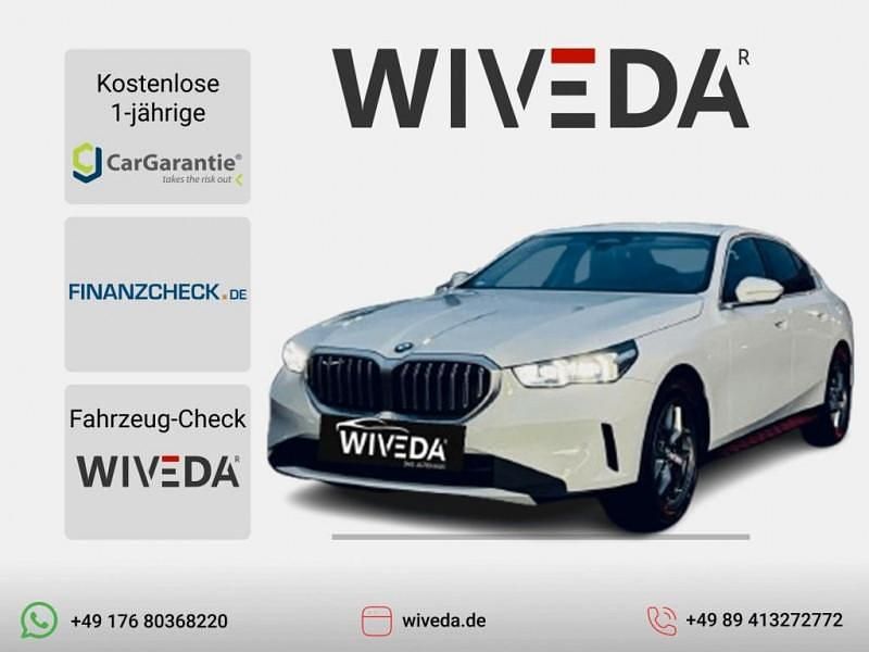 Occasion 2024 BMW 520 Sport Line Berline | 40 999 € (Prix juste) - Image 1/4