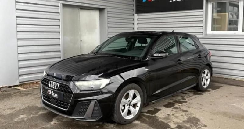 Occasion Audi A1 Sportback S-Line 110 ch (80 kW) 2021 Citadine