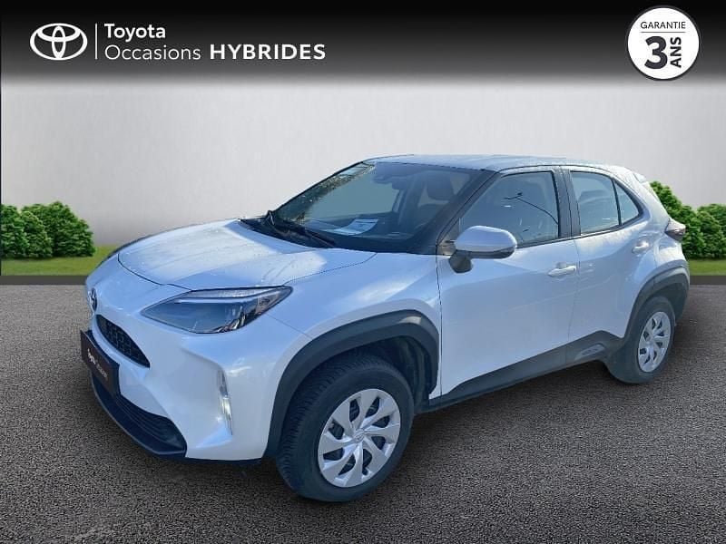 Occasion 2023 Toyota Yaris Hybrid | 20 990 € (Bon prix) - Image 1/4