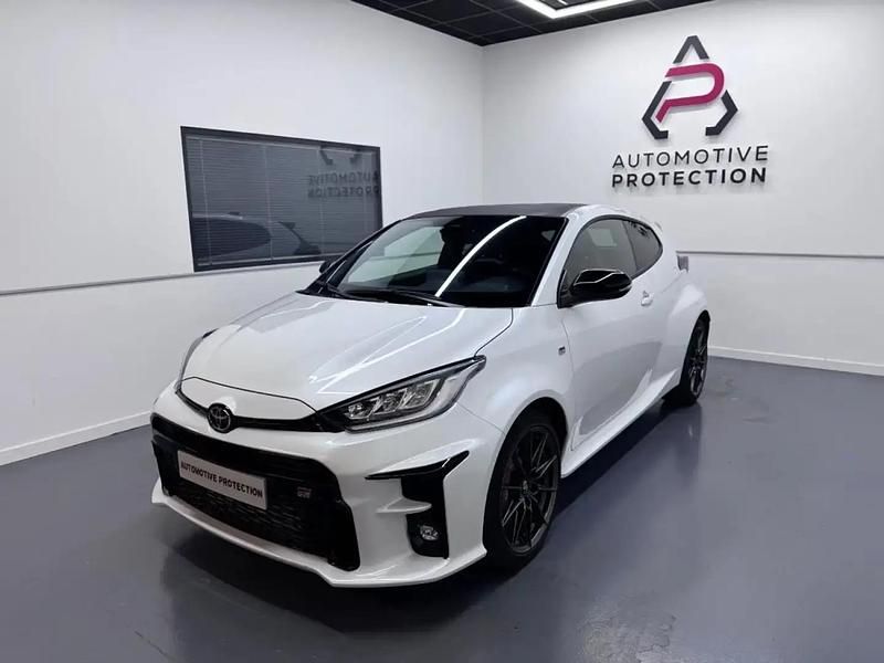 Blanc Occasion 2023 Toyota Yaris Citadine | 47 900 € - Image 1/4