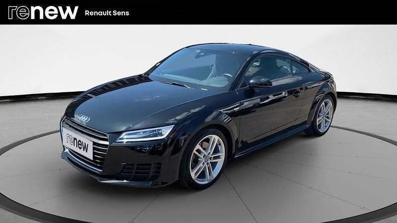 Noir Utilisé 2016 Audi TT Coupé | 27 000 € - Image 1/4
