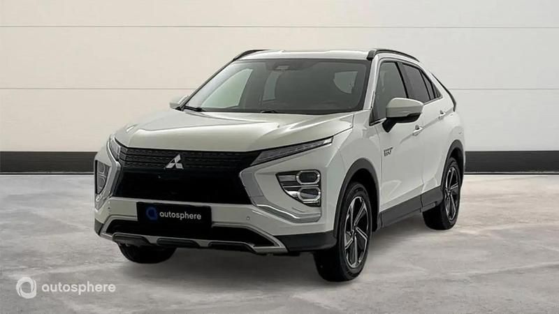 Utilisé 2023 Mitsubishi Eclipse Cross Intense SUV | 26 799 € (Prix juste) - Image 1/4