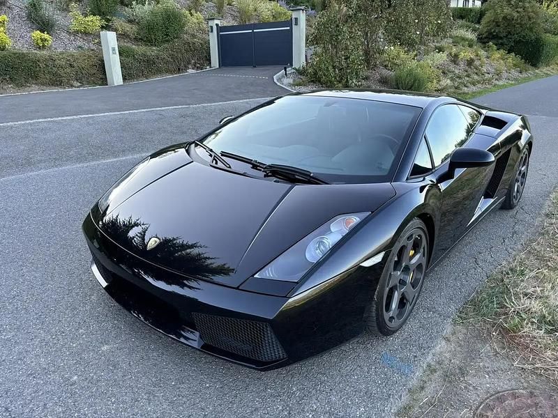 Noir Utilisé 2006 Lamborghini Gallardo Coupé | 159 000 € - Image 1/4