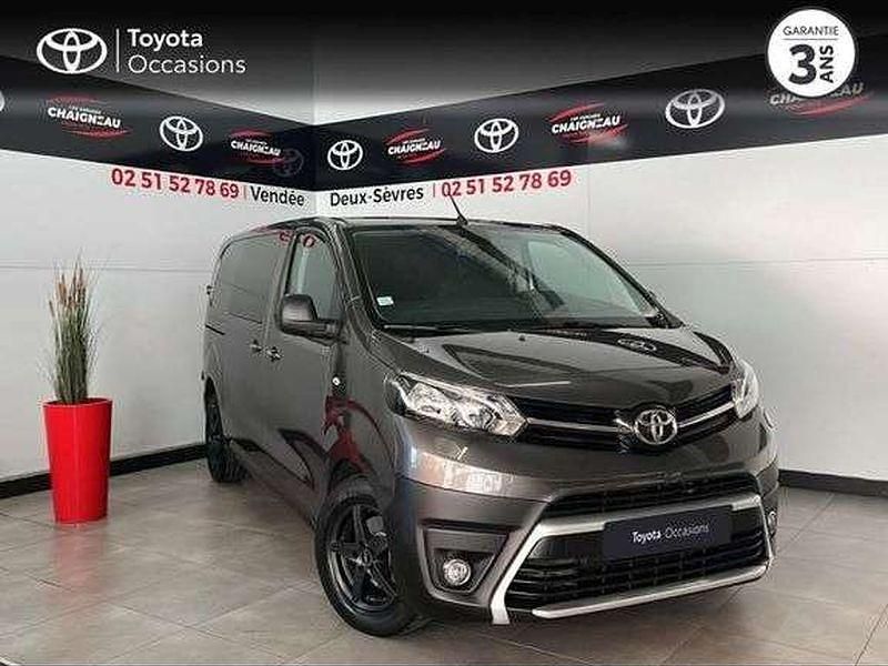 Occasion 2020 Toyota Proace Business Edition Monospace | 23 990 € - Image 1/1
