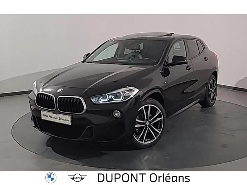 Noir Utilisé 2020 BMW X2 M Sport SUV | 29 490 € (Prix juste) - Image 1/4