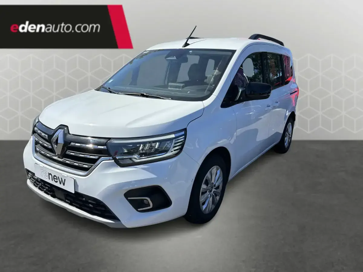 Occasion Renault Kangoo Zen 95 ch (2022) en Biarritz - 17 990
