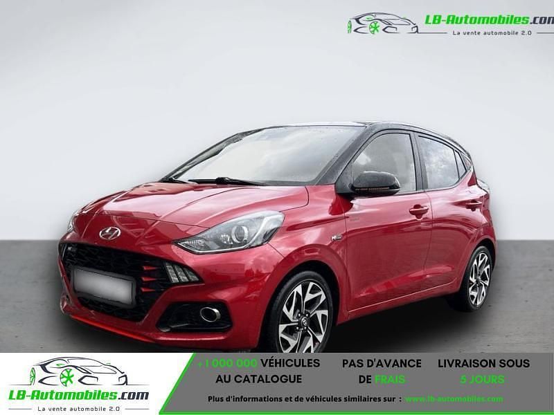Utilisé 2020 Hyundai i10 Citadine | 18 900 € (Prix assez cher) - Image 1/4