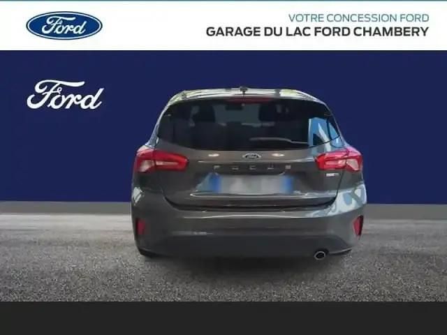 Occasion Ford Focus Style 2023 Gris magnetic métallisé premium Berline