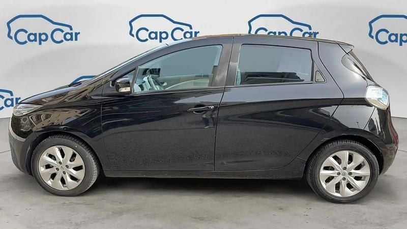 Occasion Renault Zoe Zen 42 kW (58 ch) 2015 Noir Citadine