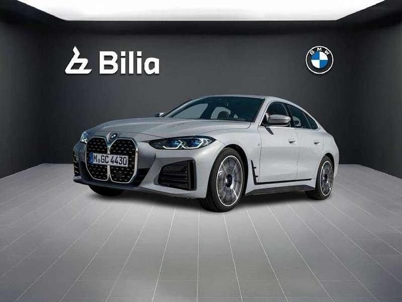 Occasion BMW 420 M Sport 184 ch (135 kW) 2023 Gris Berline