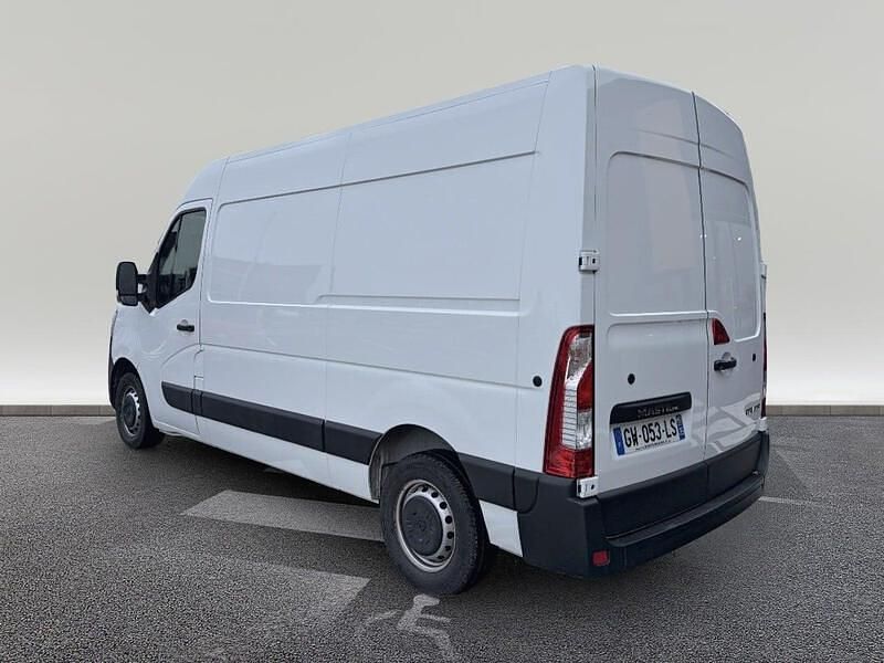 Occasion Renault Master 2024 Blanc Van