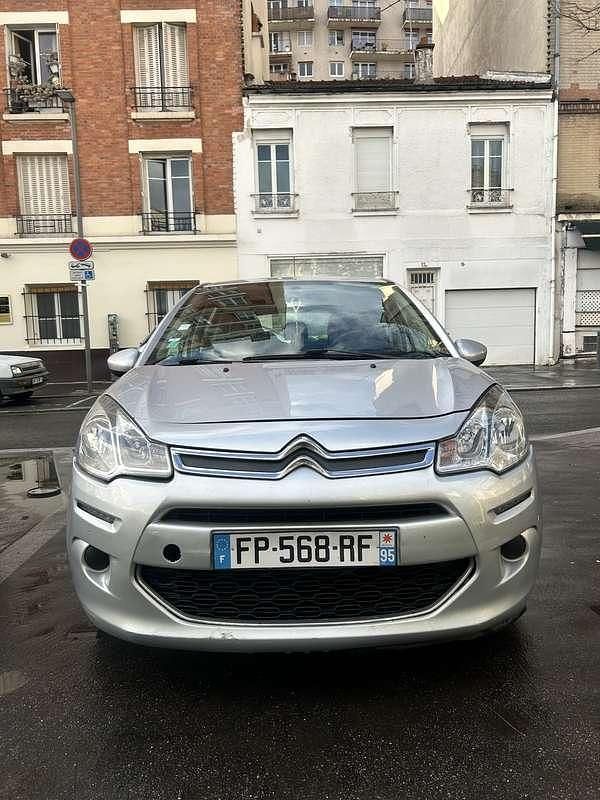 Occasion Citroën C3 Attraction 68 ch (50 kW) 2015 Berline