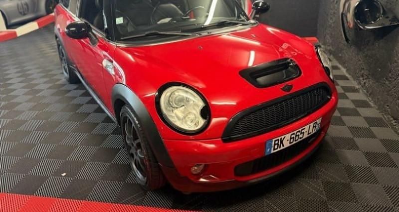 Occasion Mini John Cooper Works 211 ch (155 kW) 2008 Citadine