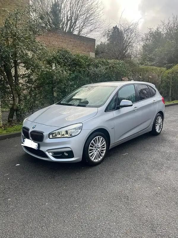Occasion 2017 BMW 218 Active Tourer Luxury Line Monospace | 12 900 € (Prix juste) - Image 1/4