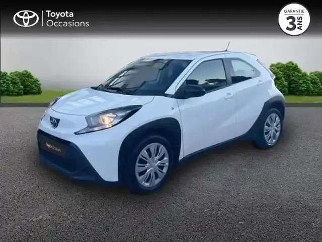 Blanc Occasion 2022 Toyota Aygo X SUV | 13 290 € (Prix juste) - Image 1/4