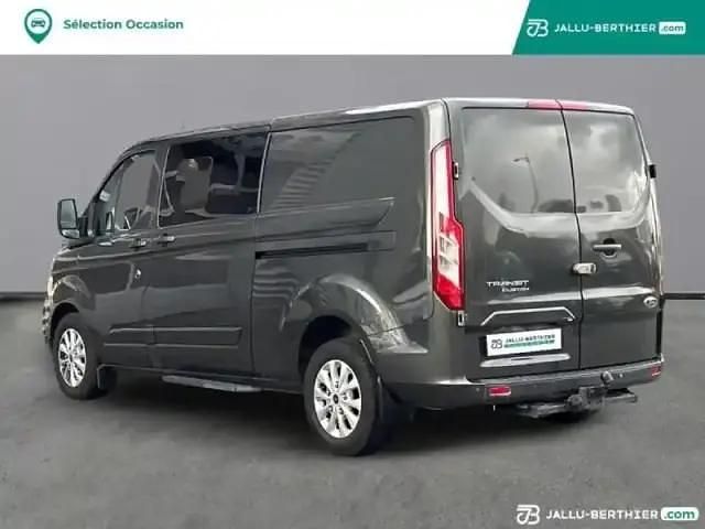Occasion Ford Transit Custom Viva 170 ch (125 kW) 2021 Gris