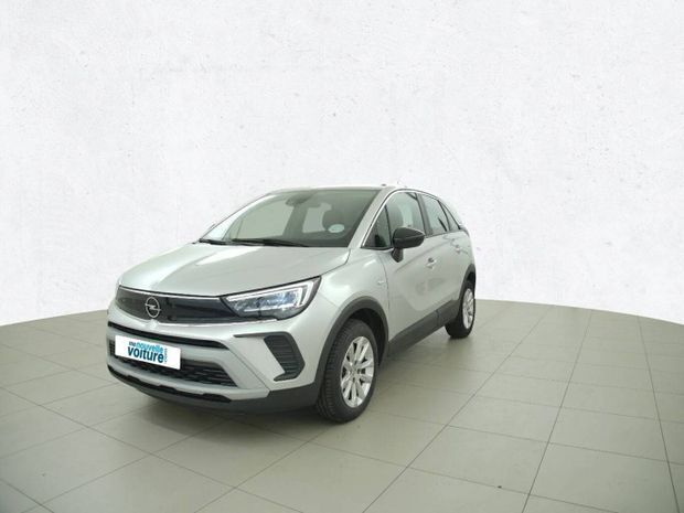 Gris Utilisé 2022 Opel Crossland X Elegance SUV | 16 690 € (Prix juste) - Image 1/4