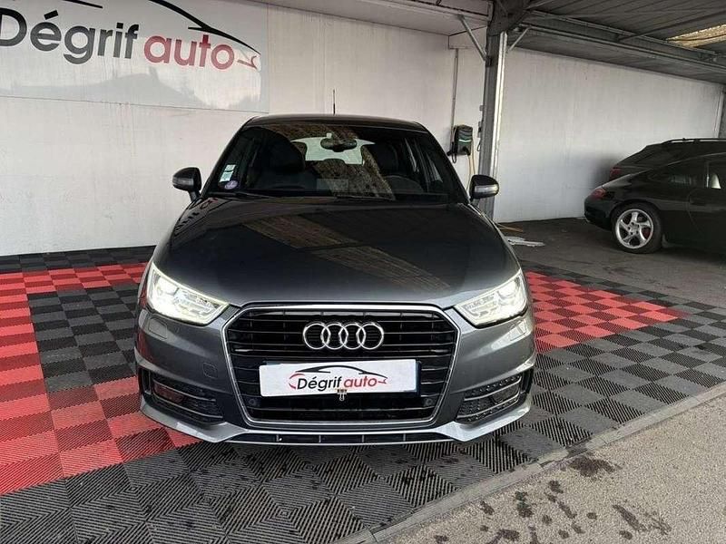 Occasion Audi A1 125 ch (91 kW) 2016 Gris Citadine