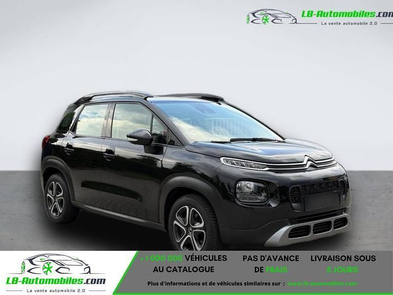 Occasion 2018 Citroën C3 Aircross PureTech SUV | 15 400 € - Image 1/4