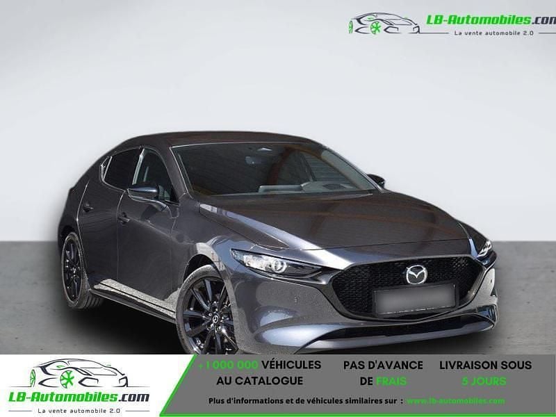 Utilisé 2025 Mazda 3 Berline | 31 100 € (Prix juste) - Image 1/4