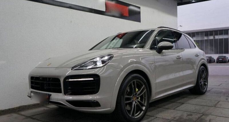 Utilisé 2021 Porsche Cayenne SUV | 74 900 € (Super prix) - Image 1/4