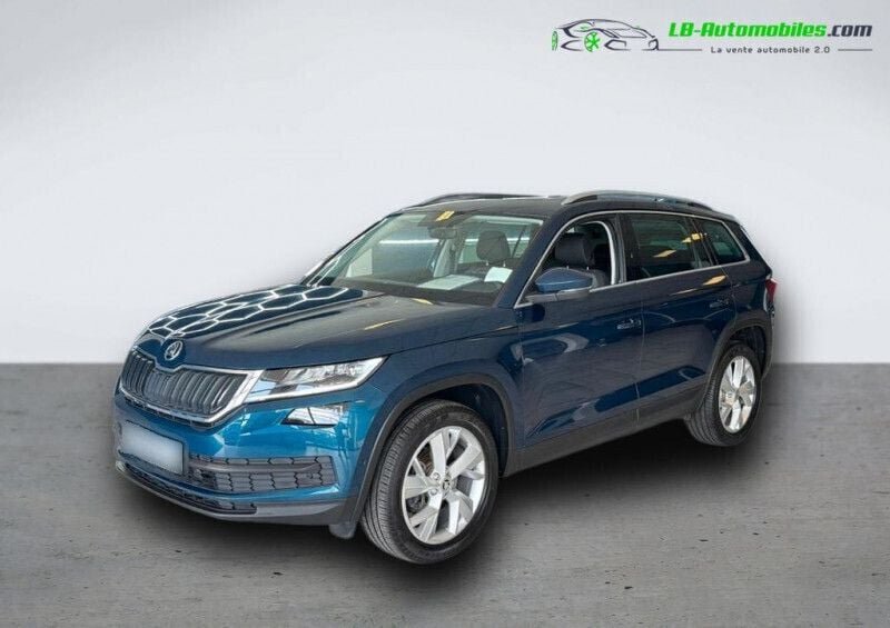 Utilisé 2021 Skoda Kodiaq SUV | 34 200 € (Prix juste) - Image 1/4