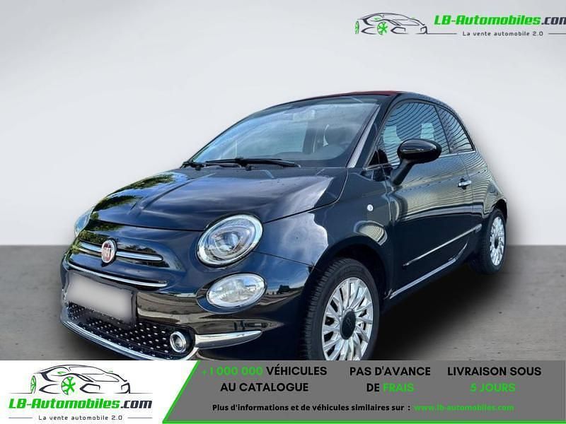 Occasion 2019 Fiat 500 Citadine | 15 500 € (Prix assez cher) - Image 1/4
