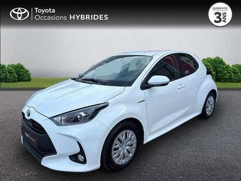 Occasion 2021 Toyota Yaris Hybrid Business Edition Berline | 14 990 € (Bon prix) - Image 1/1