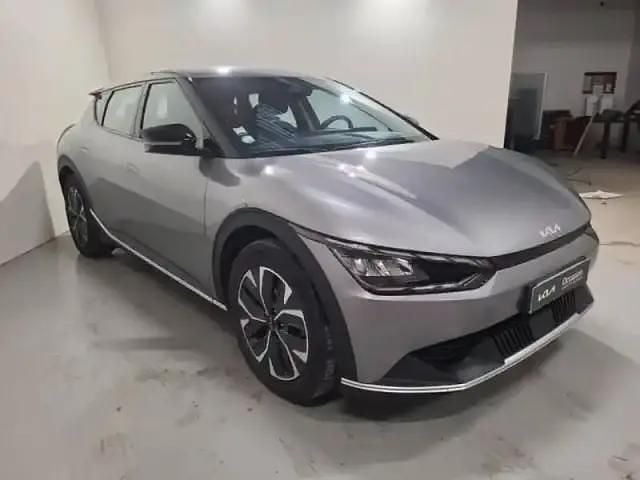 Gris comète métallisé Occasion 2021 Kia EV6 Active SUV | 25 890 € (Prix juste) - Image 1/4