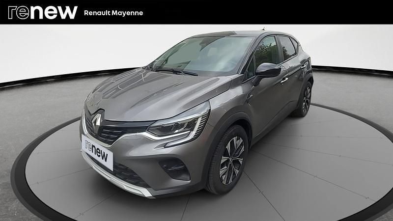Gris Occasion 2023 Renault Captur Evolution SUV | 17 490 € (Prix juste) - Image 1/4