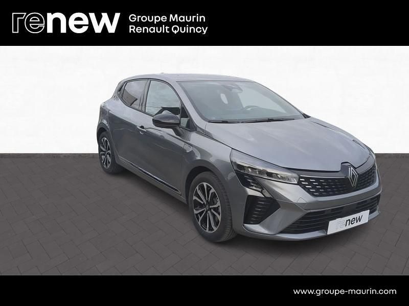 Occasion Renault Clio V Techno 91 ch (66 kW) 2025 Gris schiste Berline