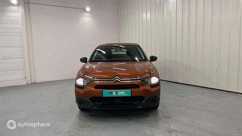 Occasion Citroën C4 Live 103 ch (75 kW) 2021 Brun Berline