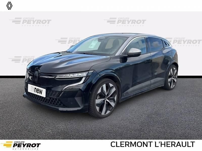 Occasion Renault Megane E-Tech Techno 161 kW (220 ch) 2022 Noir Berline