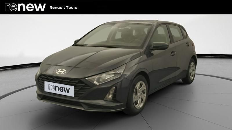 Occasion Hyundai i20 2024 Blanc Citadine