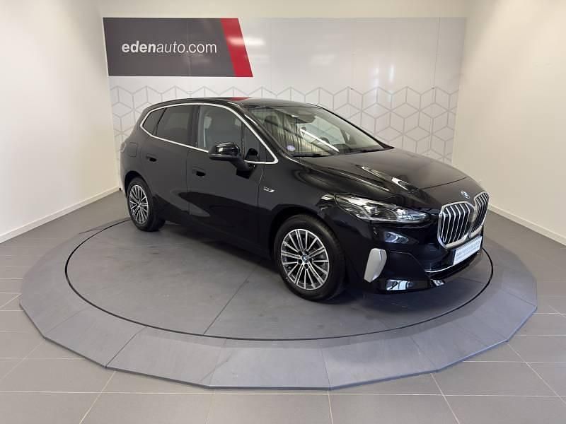 Occasion BMW 225 Active Tourer Luxury Line 245 ch (180 kW) 2022 Monospace