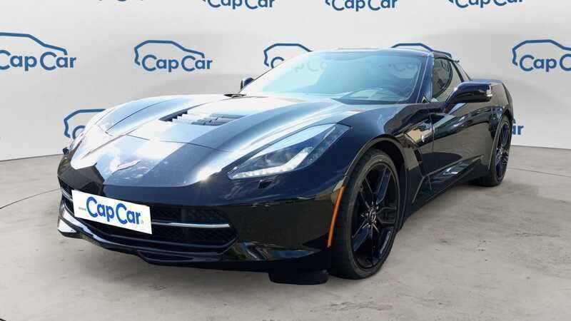 Utilisé 2014 Chevrolet Corvette Stingray | 61 490 € - Image 1/3