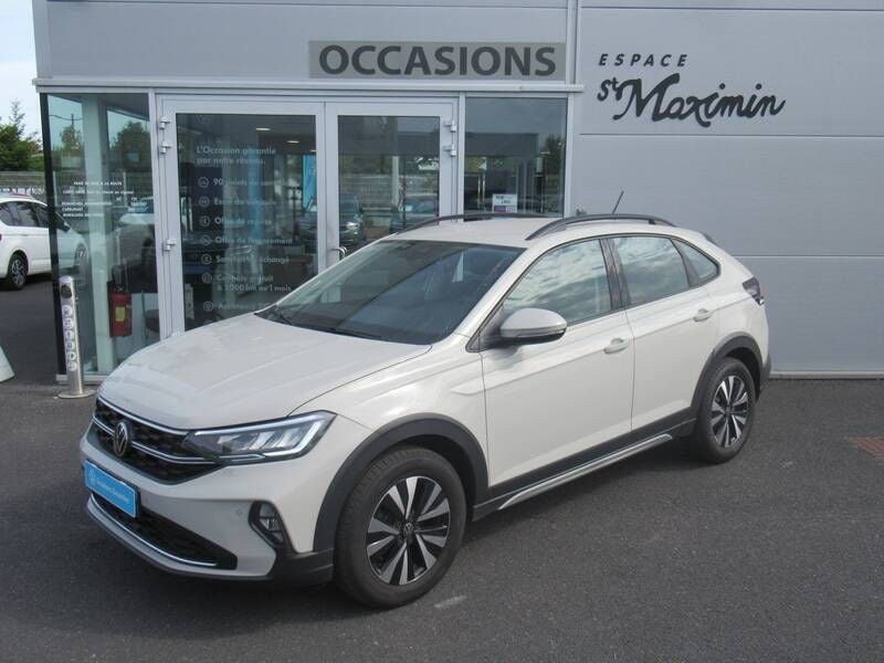 Gris Utilisé 2024 VW Taigo Life SUV | 22 990 € (Prix juste) - Image 1/3