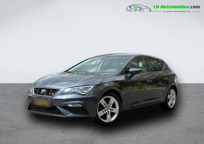 Utilisé 2019 Seat Leon Berline | 21 300 € (Prix juste) - Image 1/4