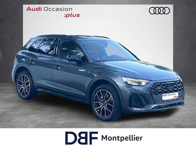 Occasion Audi Q5 S-Line 299 ch (219 kW) 2025 Gris daytona nacré SUV
