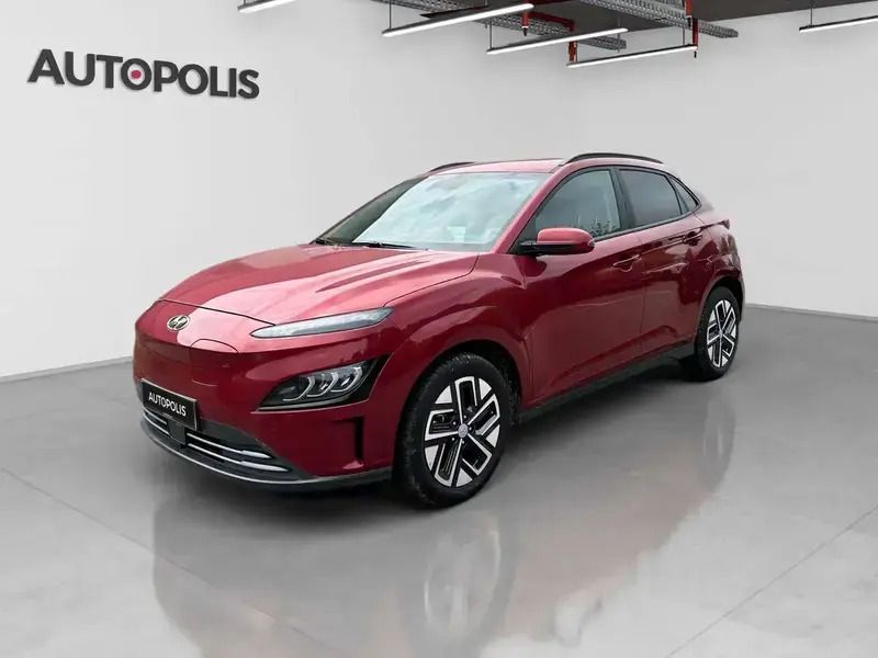 Rouge Utilisé 2023 Hyundai Kona SUV | 34 861 € - Image 1/4