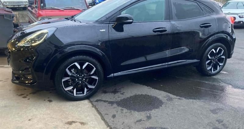 Occasion 2023 Ford Puma ST-Line X Coupé | 19 600 € (Bon prix) - Image 1/4