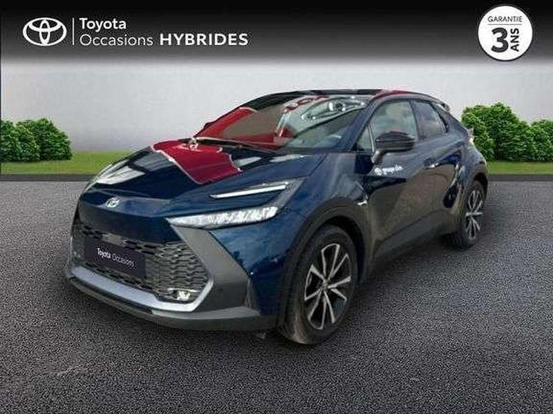 Occasion 2025 Toyota C-HR Design SUV | 37 700 € (Prix cher) - Image 1/1