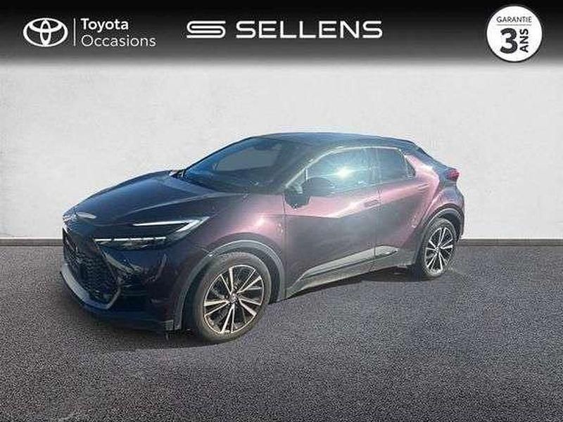 Occasion 2024 Toyota C-HR SUV | 33 480 € - Image 1/1