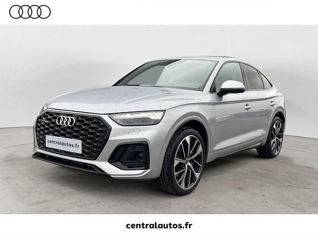 Nouvelle 2025 Audi Q5 S-Line SUV | 73 990 € (Super prix) - Image 1/4