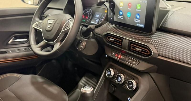 Occasion Dacia Sandero Comfort 100 ch (73 kW) 2021 Citadine
