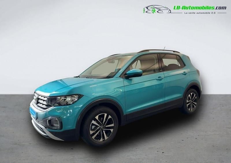 Utilisé 2020 VW T-Cross SUV | 22 000 € (Prix juste) - Image 1/4