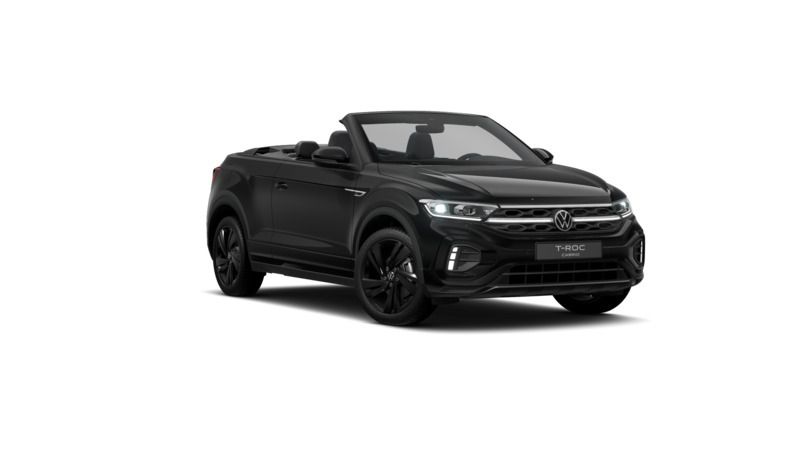 Nouvelle 2025 VW T-Roc R-line SUV | 53 375 € - Image 1/4