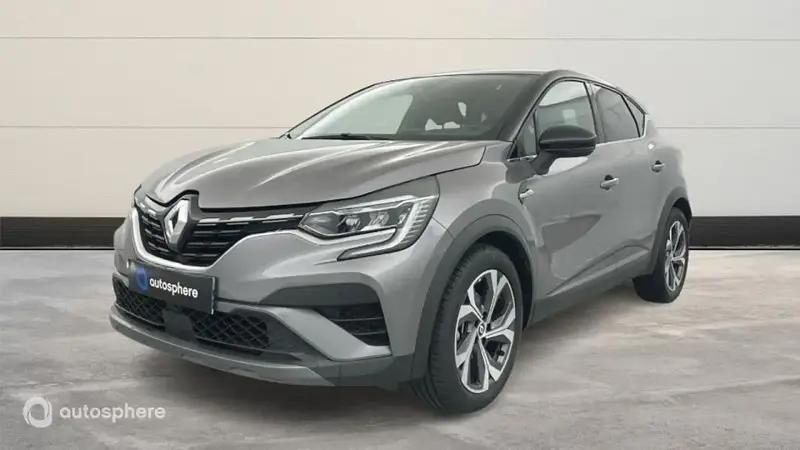 Noir Utilisé 2022 Renault Captur RS Line SUV | 22 499 € (Prix assez cher) - Image 1/4